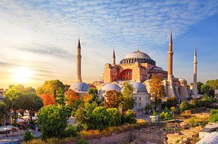 Viaggio nel cuore di Istanbul